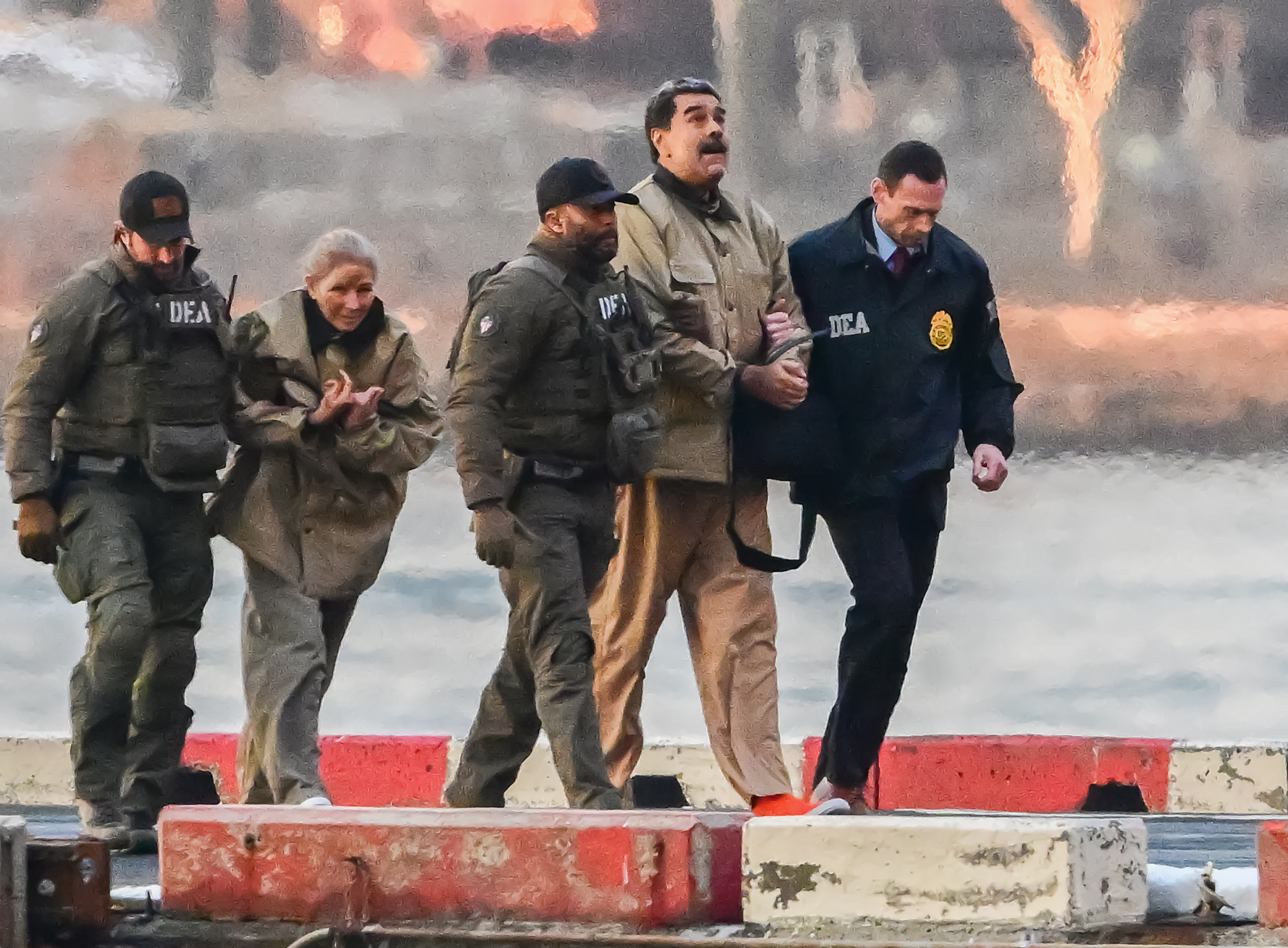 What Trump’s Venezuela Attack Means for the World